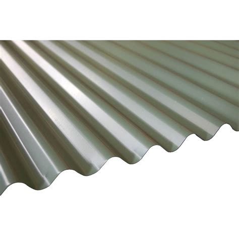 corrugated metal roof panels; For residential use, each strip covers one panel; Each bag contains 4-piece, 1 in. . Home depot metal roof